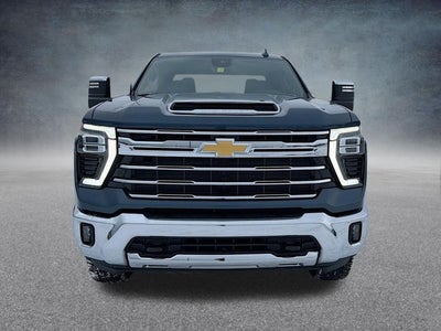 2026 Chevrolet Silverado 2500HD LTZ
