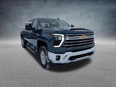 2026 Chevrolet Silverado 2500HD LTZ