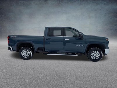 2026 Chevrolet Silverado 2500HD LTZ