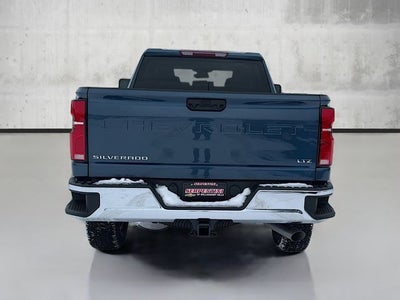 2026 Chevrolet Silverado 2500HD LTZ