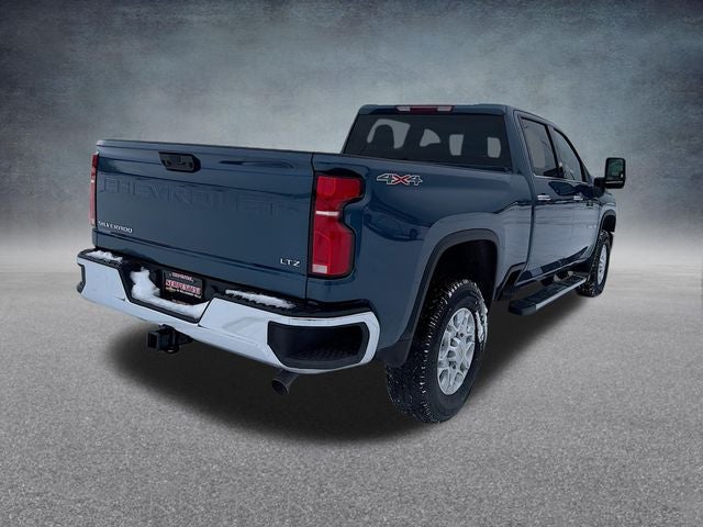2026 Chevrolet Silverado 2500HD LTZ