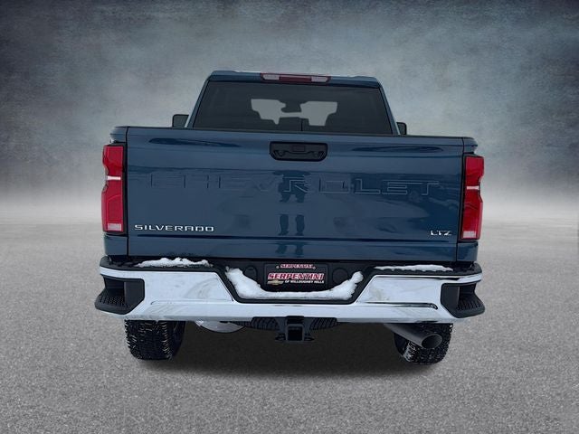 2026 Chevrolet Silverado 2500HD LTZ