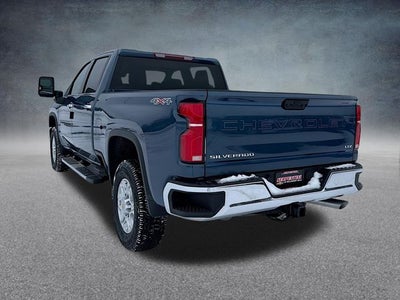 2026 Chevrolet Silverado 2500HD LTZ