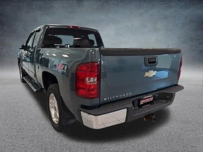 2008 Chevrolet Silverado 1500 LT LT1