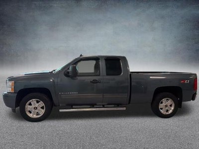 2008 Chevrolet Silverado 1500 LT LT1