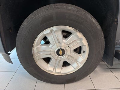 2008 Chevrolet Silverado 1500 LT LT1
