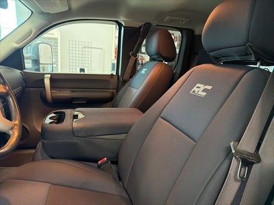 2008 Chevrolet Silverado 1500 LT LT1