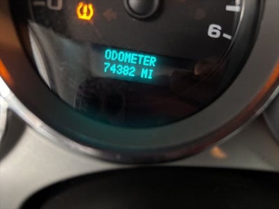 2008 Chevrolet Silverado 1500 LT LT1