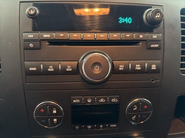 2008 Chevrolet Silverado 1500 LT LT1