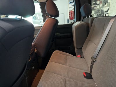2008 Chevrolet Silverado 1500 LT LT1
