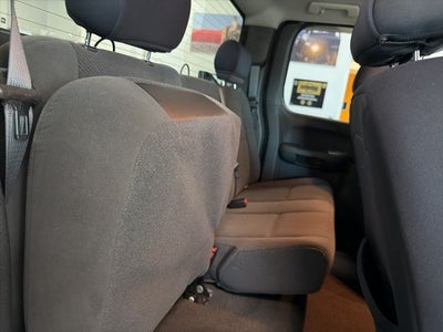 2008 Chevrolet Silverado 1500 LT LT1