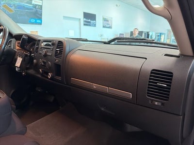 2008 Chevrolet Silverado 1500 LT LT1
