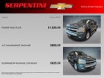 2008 Chevrolet Silverado 1500 LT LT1