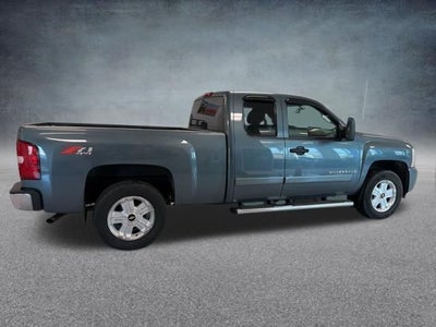 2008 Chevrolet Silverado 1500 LT LT1