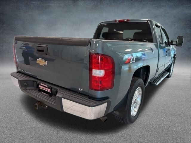 2008 Chevrolet Silverado 1500 LT LT1