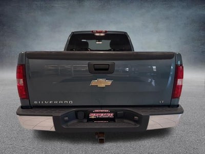 2008 Chevrolet Silverado 1500 LT LT1