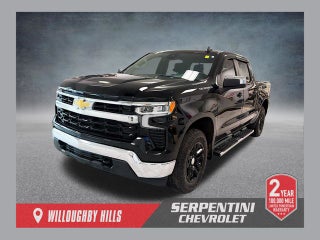 2023 Chevrolet Silverado 1500 LT LT1