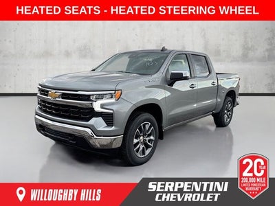 2026 Chevrolet Silverado 1500 LT LT1