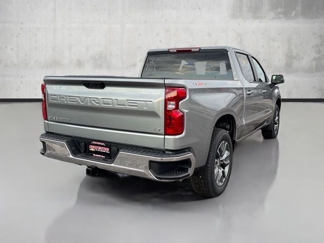 2026 Chevrolet Silverado 1500 LT LT1