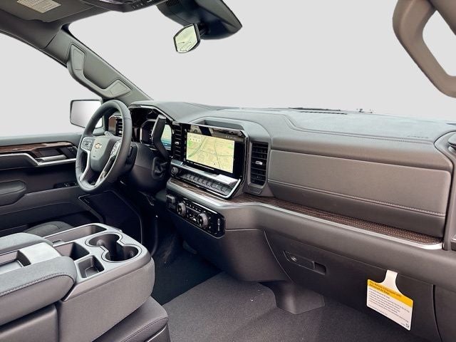 2026 Chevrolet Silverado 1500 LT LT1
