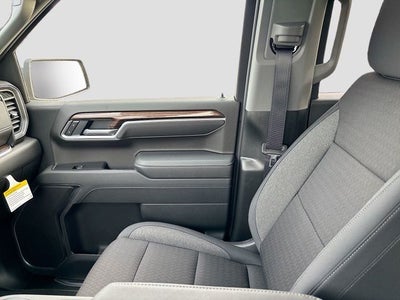 2026 Chevrolet Silverado 1500 LT LT1