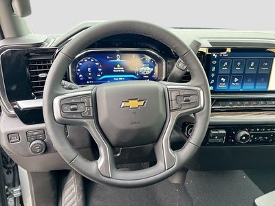 2026 Chevrolet Silverado 1500 LT LT1