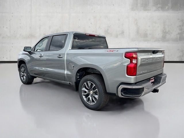 2026 Chevrolet Silverado 1500 LT LT1