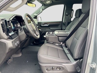 2026 Chevrolet Silverado 1500 LT LT1