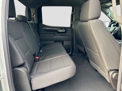 2026 Chevrolet Silverado 1500 LT LT1