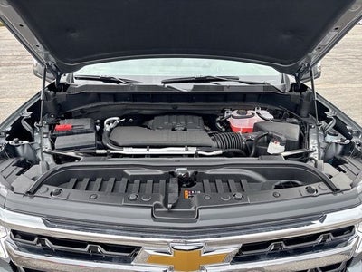 2026 Chevrolet Silverado 1500 LT LT1