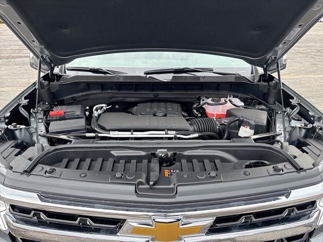 2026 Chevrolet Silverado 1500 LT LT1