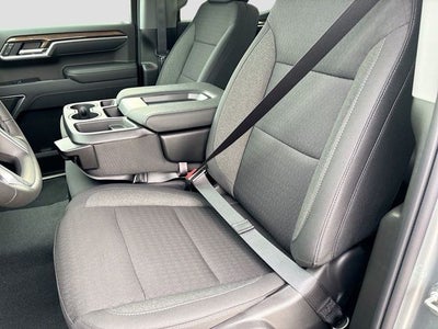 2026 Chevrolet Silverado 1500 LT LT1