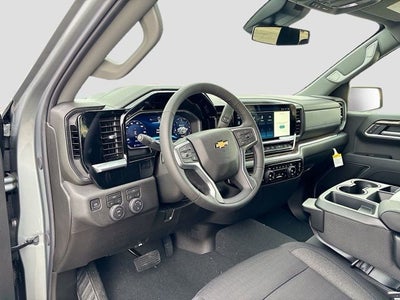2026 Chevrolet Silverado 1500 LT LT1
