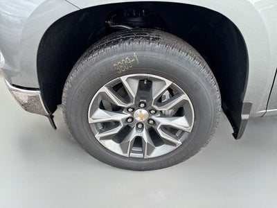 2026 Chevrolet Silverado 1500 LT LT1