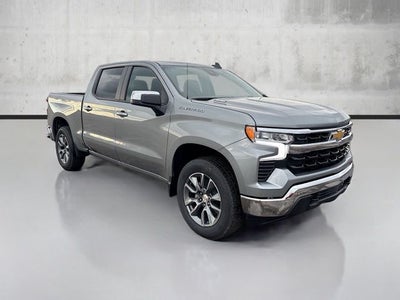 2026 Chevrolet Silverado 1500 LT LT1