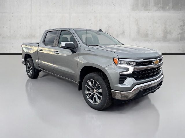 2026 Chevrolet Silverado 1500 LT LT1