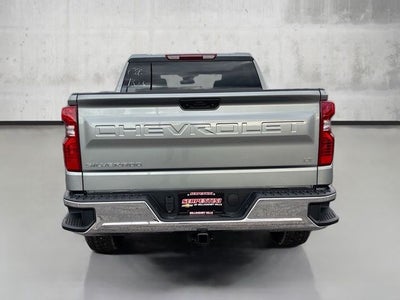 2026 Chevrolet Silverado 1500 LT LT1