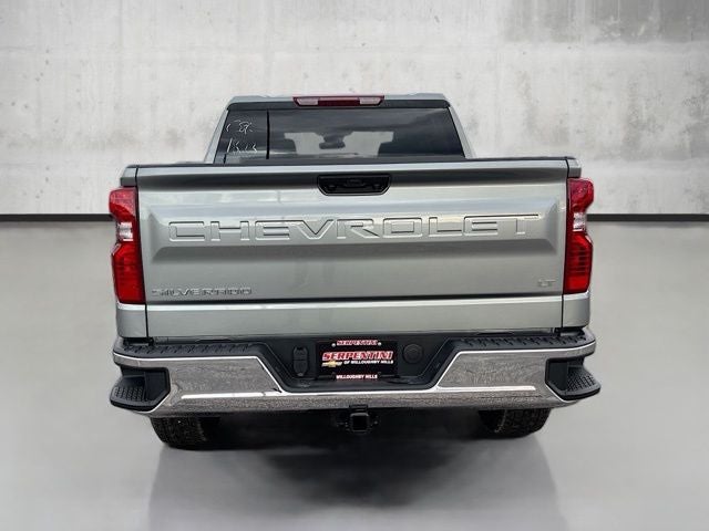 2026 Chevrolet Silverado 1500 LT LT1