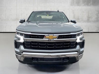 2026 Chevrolet Silverado 1500 LT LT1