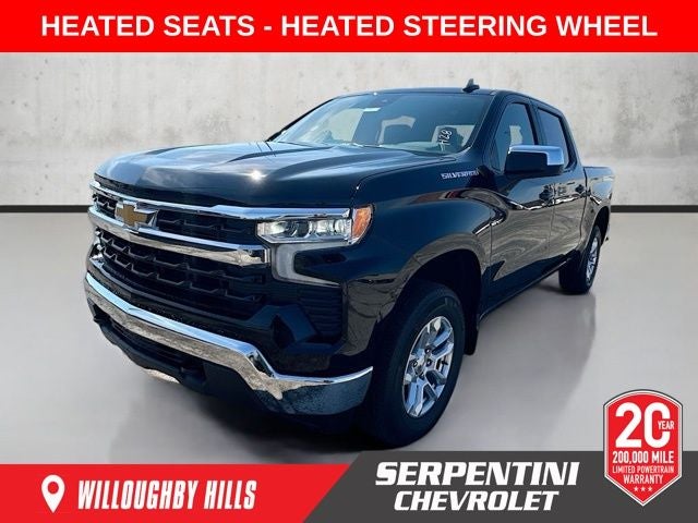 2026 Chevrolet Silverado 1500 LT LT1