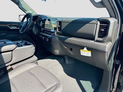 2026 Chevrolet Silverado 1500 LT LT1