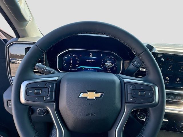 2026 Chevrolet Silverado 1500 LT LT1