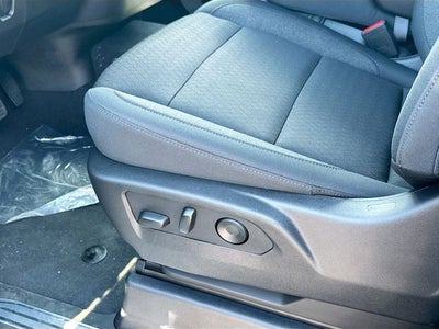 2026 Chevrolet Silverado 1500 LT LT1