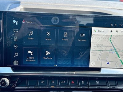 2026 Chevrolet Silverado 1500 LT LT1