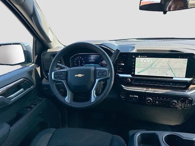 2026 Chevrolet Silverado 1500 LT LT1