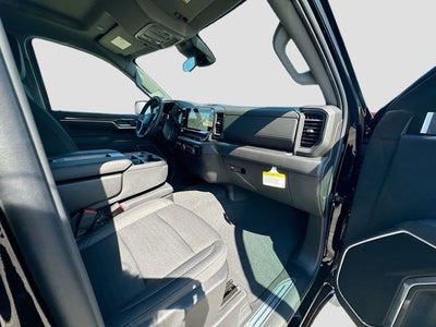 2026 Chevrolet Silverado 1500 LT LT1