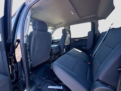 2026 Chevrolet Silverado 1500 LT LT1