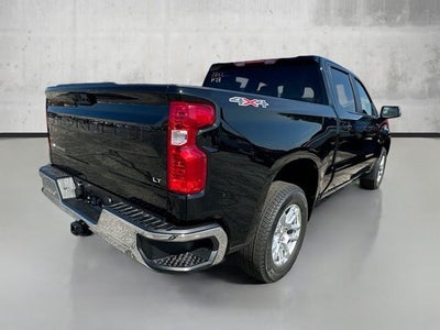 2026 Chevrolet Silverado 1500 LT LT1