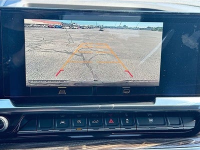 2026 Chevrolet Silverado 1500 LT LT1