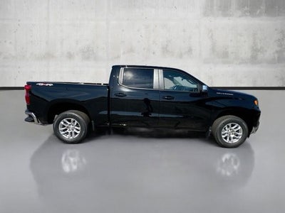 2026 Chevrolet Silverado 1500 LT LT1